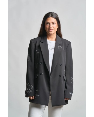 BLAZER NOIR ANABEL LEE BLAZER NOIR ANABEL LEE