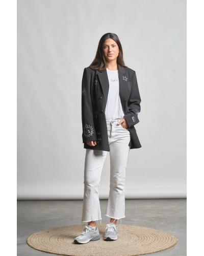 BLAZER NOIR ANABEL LEE BLAZER NOIR ANABEL LEE