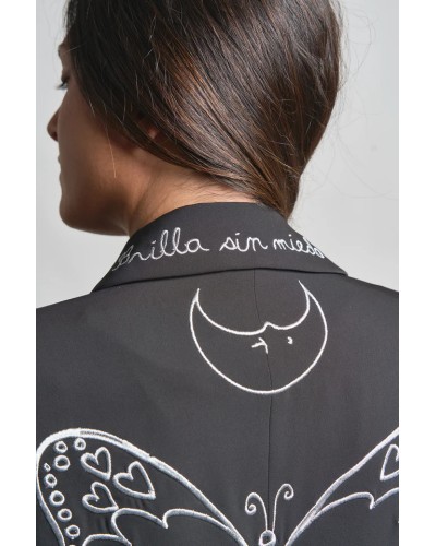 BLAZER NOIR ANABEL LEE BLAZER NOIR ANABEL LEE