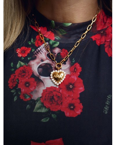 vestido tul aire retro skull vestido tul aire retro skull