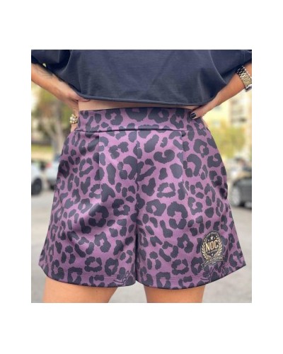 SHORT INSIGNIA NOC THE BRAND