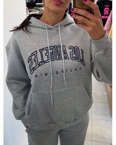 SUDADERA LOS ANGELES COLORES