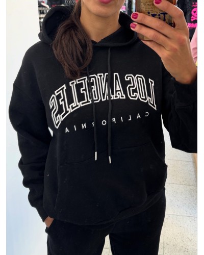 SUDADERA LOS ANGELES COLORES
