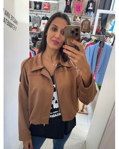 BOMBER ANTELINA COLORES