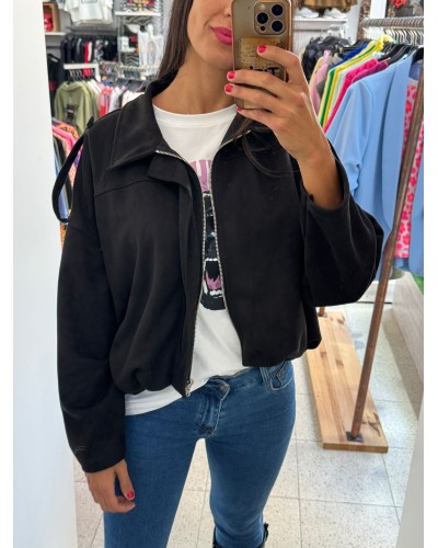 BOMBER ANTELINA COLORES