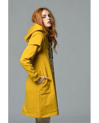 VESTIDO GOO VIBES NOC THE BRAND