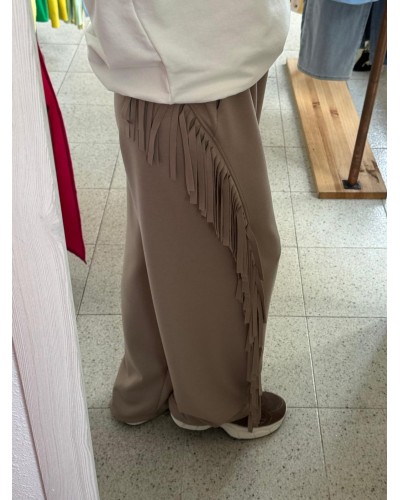 PANTALON CHANDAL FLECOS COLORES
