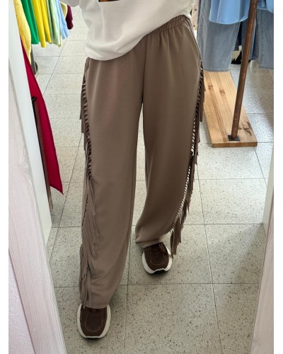 PANTALON CHANDAL FLECOS COLORES