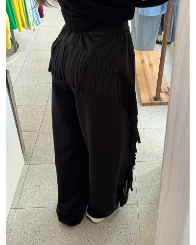 PANTALON CHANDAL FLECOS COLORES