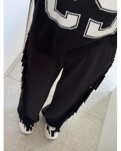 PANTALON CHANDAL FLECOS COLORES