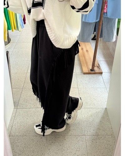 PANTALON CHANDAL FLECOS COLORES