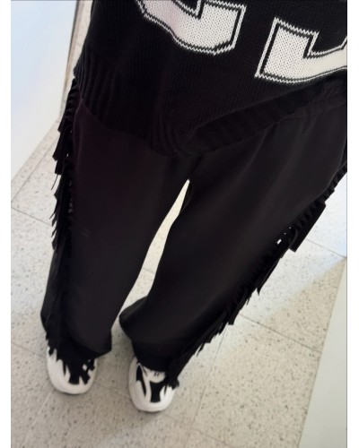 PANTALON CHANDAL FLECOS COLORES