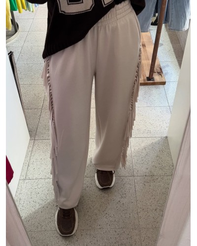 PANTALON CHANDAL FLECOS COLORES