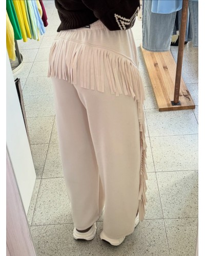 PANTALON CHANDAL FLECOS COLORES