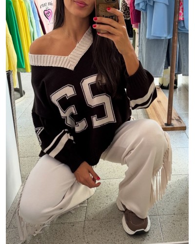 PANTALON CHANDAL FLECOS COLORES