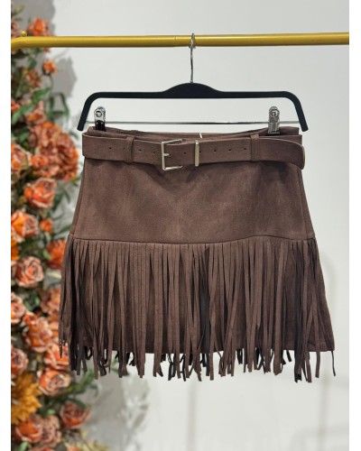 FALDA PANTALON POCAHONTAS