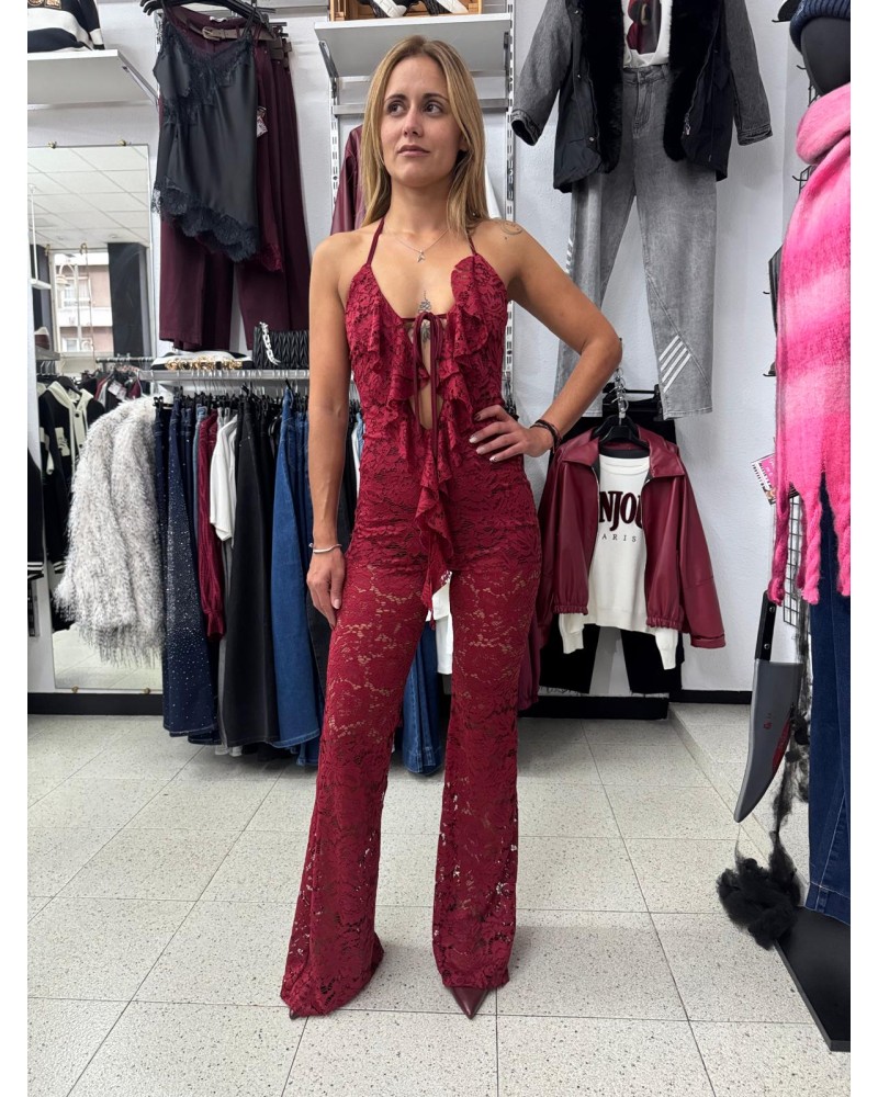 MONO ENCAJE MANILA MARISA