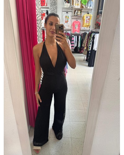 MONO LARGO AMAZONAS SARA ESCOTE ESPALDA