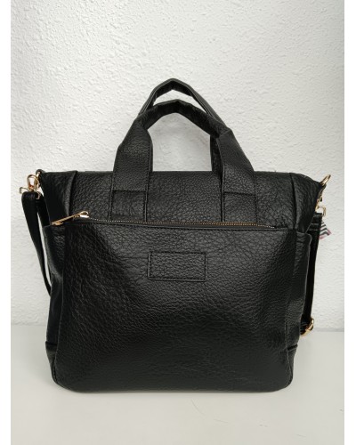 BOLSO POLIPIEL CORREA