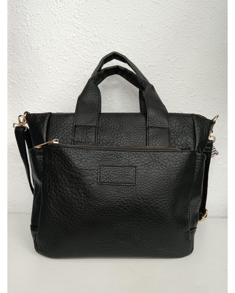 BOLSO POLIPIEL CORREA