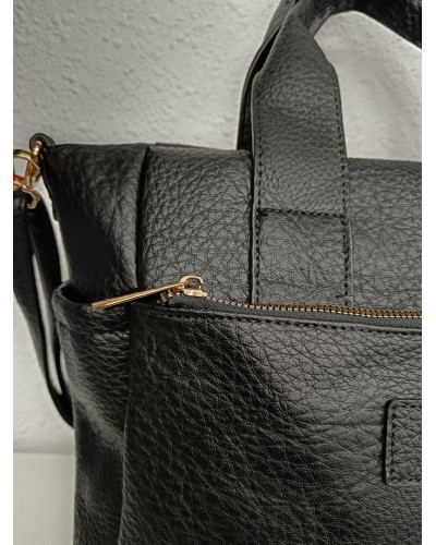 BOLSO POLIPIEL CORREA