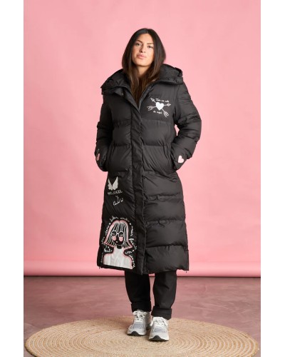 Plumífero Oslo Edición Limitada – Chaqueta larga acolchada Anabel Lee | Pensando en Ti
