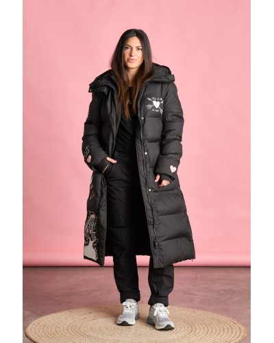 Plumífero Oslo Edición Limitada – Chaqueta larga acolchada Anabel Lee | Pensando en Ti