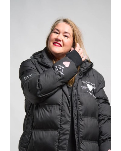 Plumífero Oslo Edición Limitada – Chaqueta larga acolchada Anabel Lee | Pensando en Ti