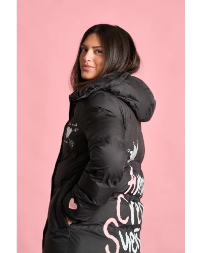 Plumífero Oslo Edición Limitada – Chaqueta larga acolchada Anabel Lee | Pensando en Ti