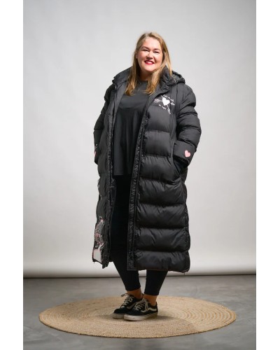 Plumífero Oslo Edición Limitada – Chaqueta larga acolchada Anabel Lee | Pensando en Ti