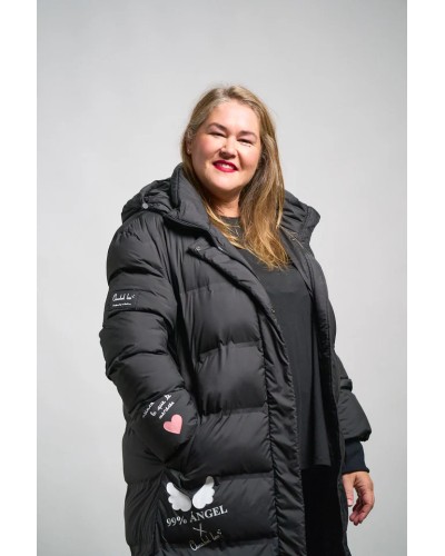 Plumífero Oslo Edición Limitada – Chaqueta larga acolchada Anabel Lee | Pensando en Ti