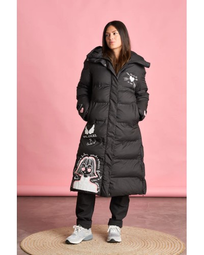 Plumífero Oslo Edición Limitada – Chaqueta larga acolchada Anabel Lee | Pensando en Ti