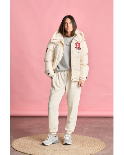 Plumífero Helsinki – Chaqueta corta edición limitada Anabel Lee | Pensando en Ti