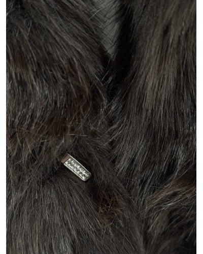 ABRIGO DE PELO ALASKA