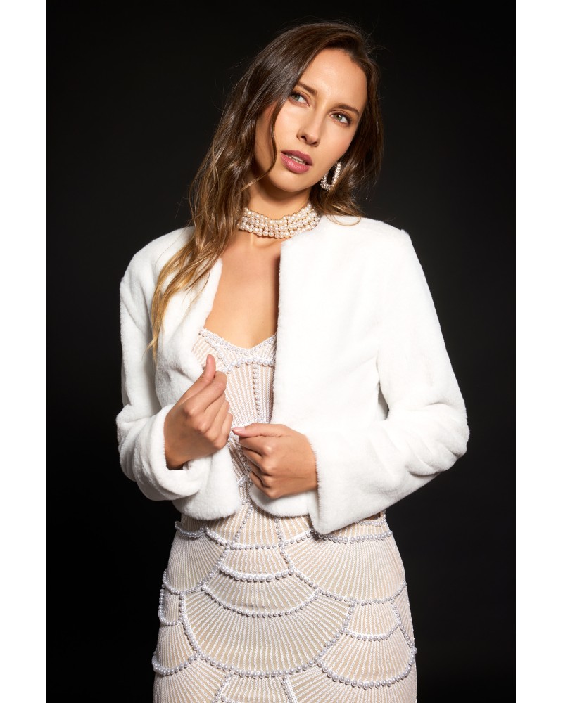 CHAQUETA PELO TORERA