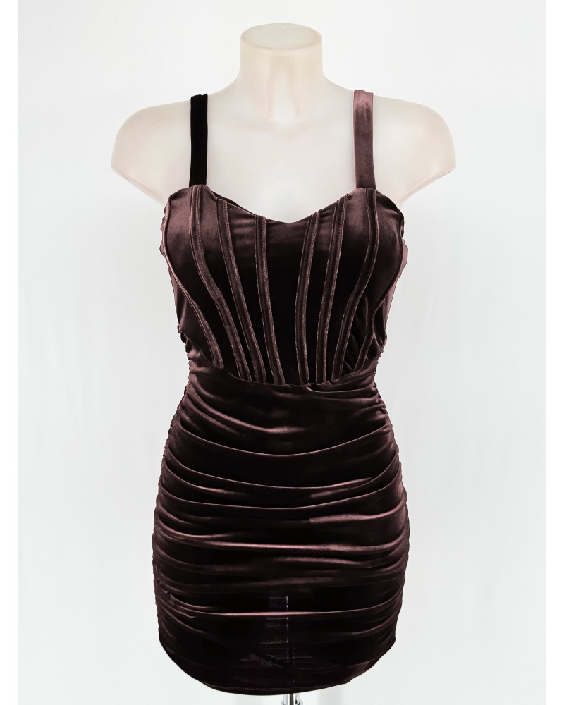 VESTIDO TERCIOPELO ALICE FIESTA