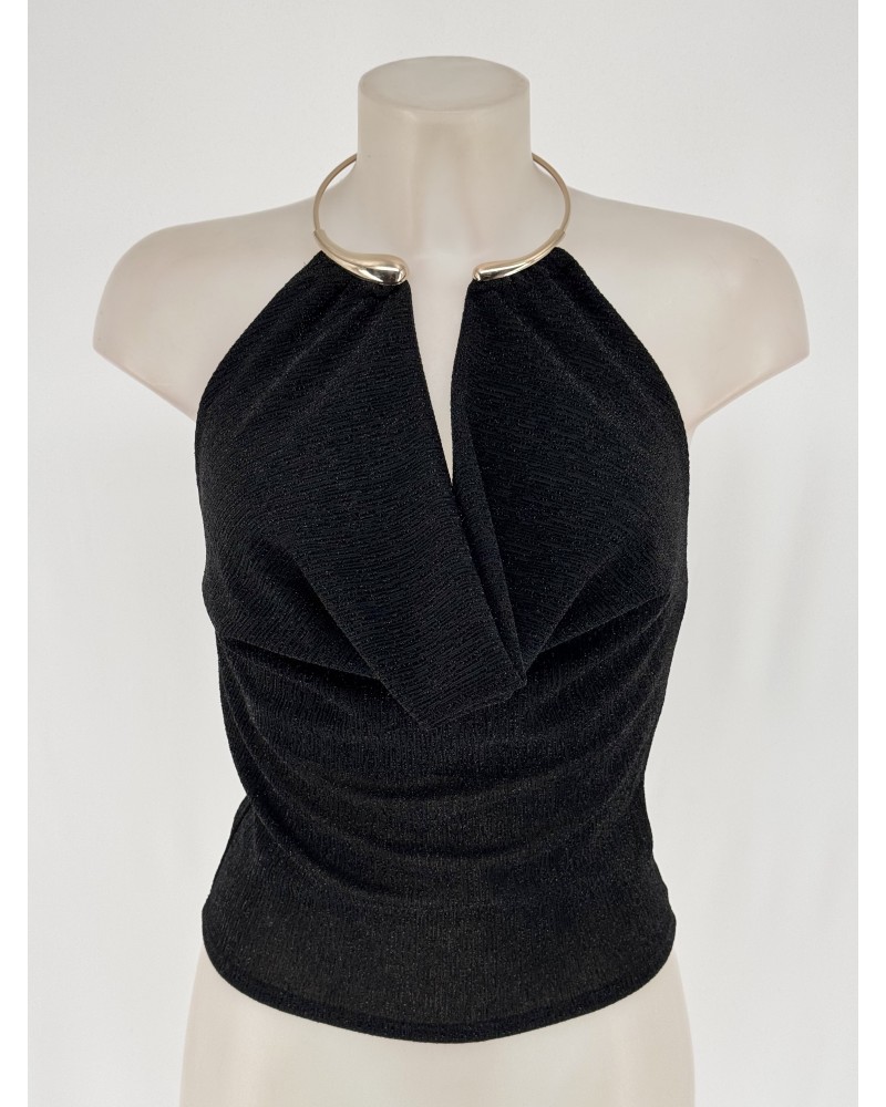 TOP LUREX ATENEA FIESTA