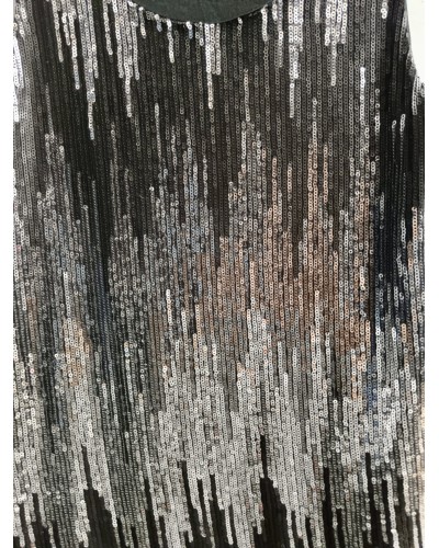 VESTIDO LENTEJUELAS LEONOR