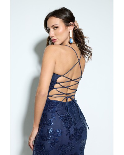 VESTIDO LARGO GABRIELLA FIESTA