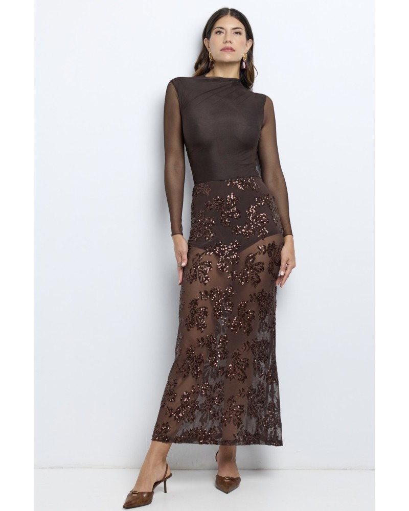 FALDA LARGA VIVANA FIESTA