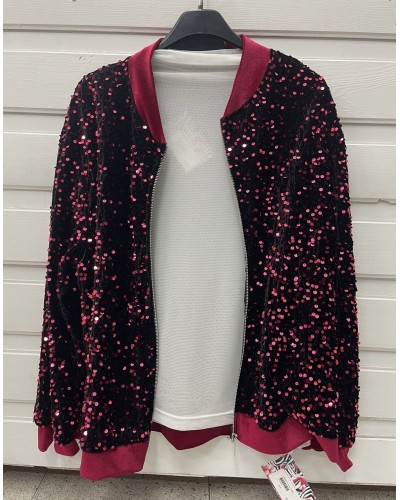 BOMBER LENTEJUELAS FIESTA