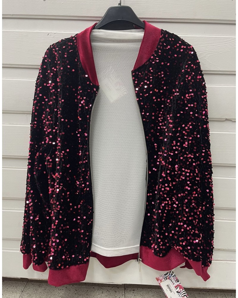 BOMBER LENTEJUELAS FIESTA