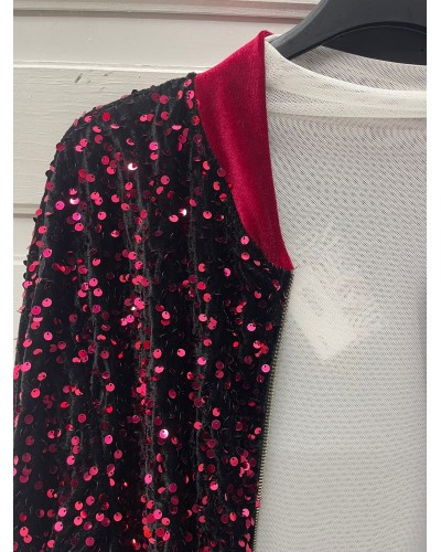 BOMBER LENTEJUELAS FIESTA