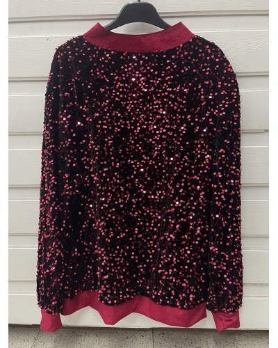 BOMBER LENTEJUELAS FIESTA