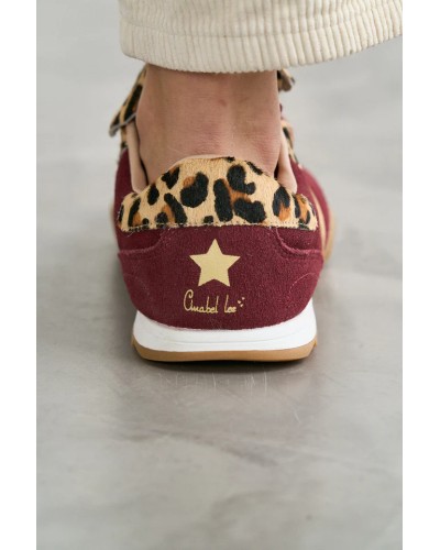 SNEAKERS KENIA ANABEL LEE