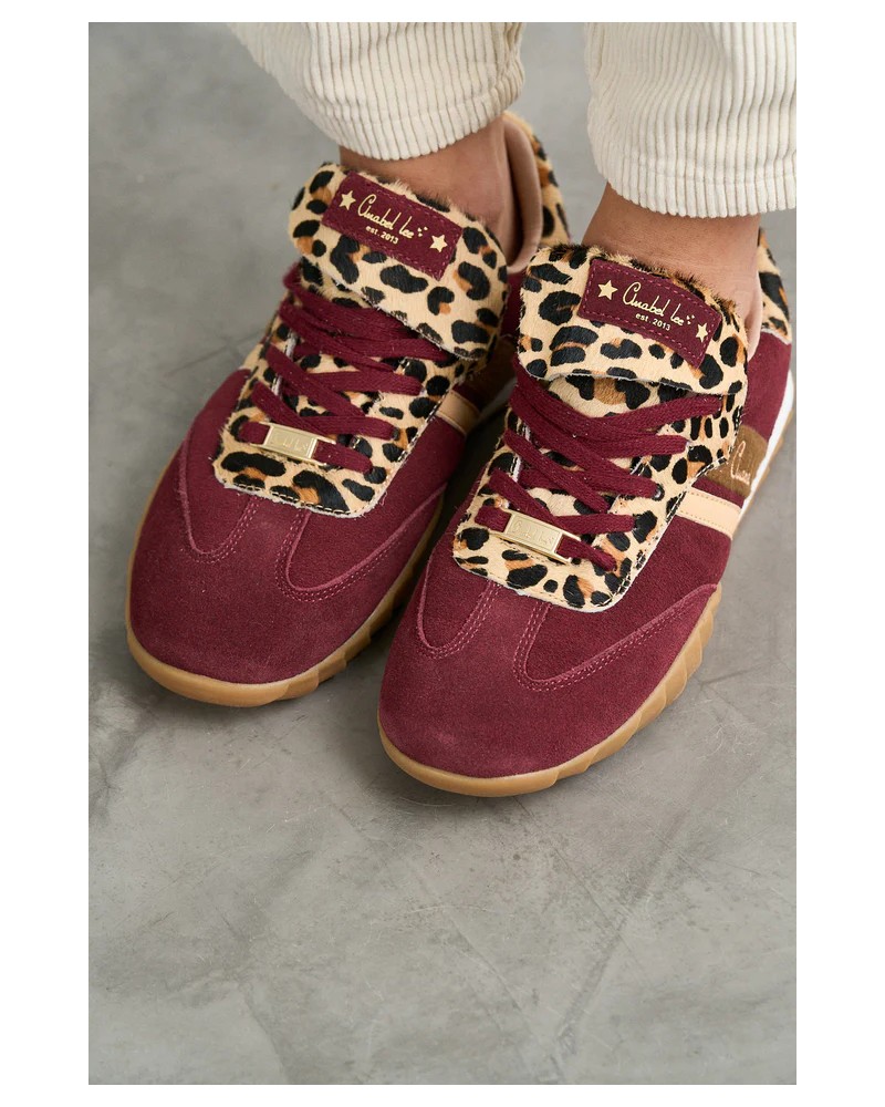 SNEAKERS KENIA ANABEL LEE