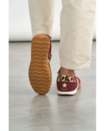 SNEAKERS KENIA ANABEL LEE