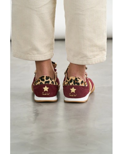 SNEAKERS KENIA ANABEL LEE