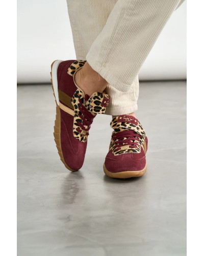 SNEAKERS KENIA ANABEL LEE