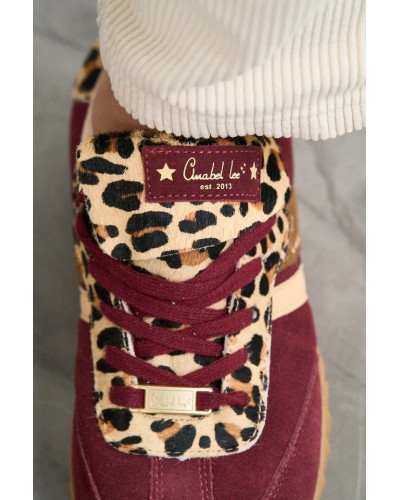 SNEAKERS KENIA ANABEL LEE